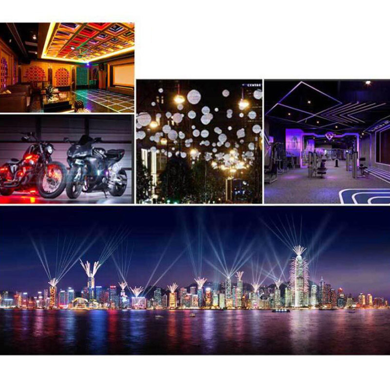 DC 5,5mm 5V 12V 24V mini 10key 11KEY 17key 24key RGB LED RF Controller mini Control Dimmer for 5050 3528 2835 RGB Strip Light