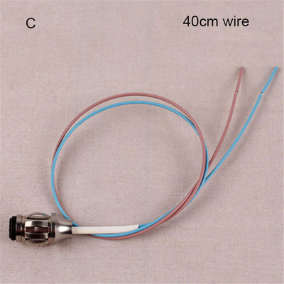 4 buc/lot priză de bază G4 cu sârmă L40cm pentru înlocuire suport G4 110V 220V mufa G4 priză de sârmă de temperatură înaltă din teflon