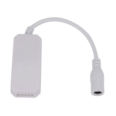 Magic Home Mini RGBW Wifi kontrolieris LED sloksnes paneļa apgaismojumam Laika funkcija 16 miljonu krāsu viedtālruņa vadība mazumtirdzniecība