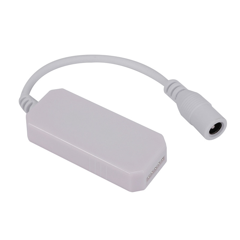 Magic Home Mini RGBW Wifi kontrolieris LED sloksnes paneļa apgaismojumam Laika funkcija 16 miljonu krāsu viedtālruņa vadība mazumtirdzniecība