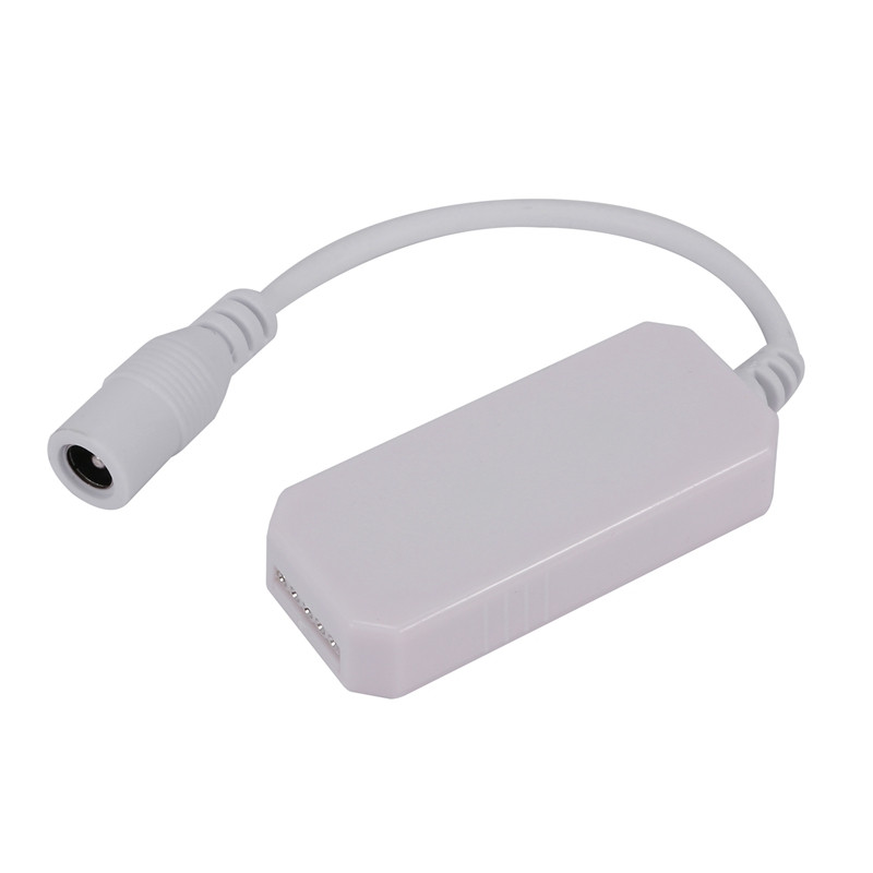 Magic Home Mini RGBW Wifi kontrolieris LED sloksnes paneļa apgaismojumam Laika funkcija 16 miljonu krāsu viedtālruņa vadība mazumtirdzniecība