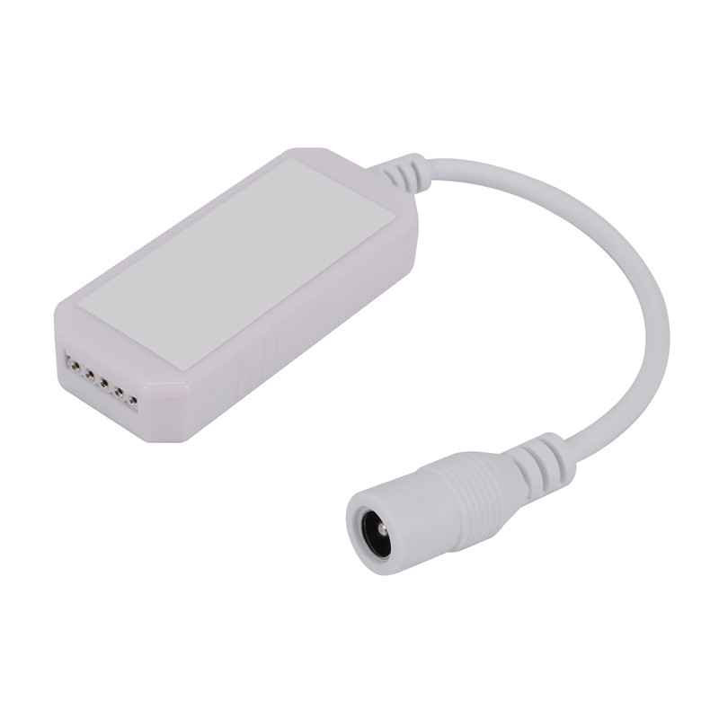 Magic Home Mini RGBW Wifi kontrolieris LED sloksnes paneļa apgaismojumam Laika funkcija 16 miljonu krāsu viedtālruņa vadība mazumtirdzniecība