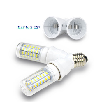 E14 E12 E27 Основа на лампата Аксесоари GU10 G9 B22 MR16 Адаптер за фасунга на крушка Домакински преобразувател Фитинги Поставка за лампа
