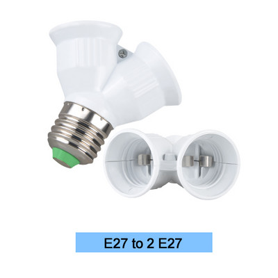 E14 E12 E27 Accesorii pentru bază de lămpi GU10 G9 B22 MR16 Adaptor pentru soclu pentru bec Accesorii pentru convertizor de uz casnic Suport lampă