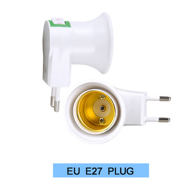 E14 E12 E27 Accesorii pentru bază de lămpi GU10 G9 B22 MR16 Adaptor pentru soclu pentru bec Accesorii pentru convertizor de uz casnic Suport lampă