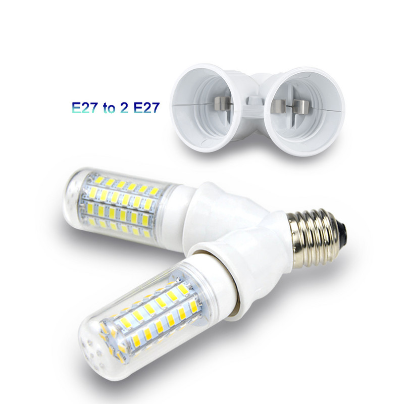 E14 E12 E27 Accesorii pentru bază de lămpi GU10 G9 B22 MR16 Adaptor pentru soclu pentru bec Accesorii pentru convertizor de uz casnic Suport lampă