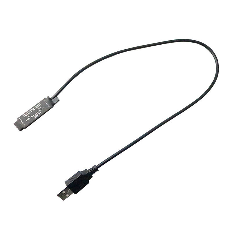 20 klavišų muzikos Rgb valdiklis USB valdiklis DC 5 V Rgb LED juostelės lemputės Integruotas MIC Muzikos sinchronizavimas Išmanusis valdiklis LED lempučių juostos