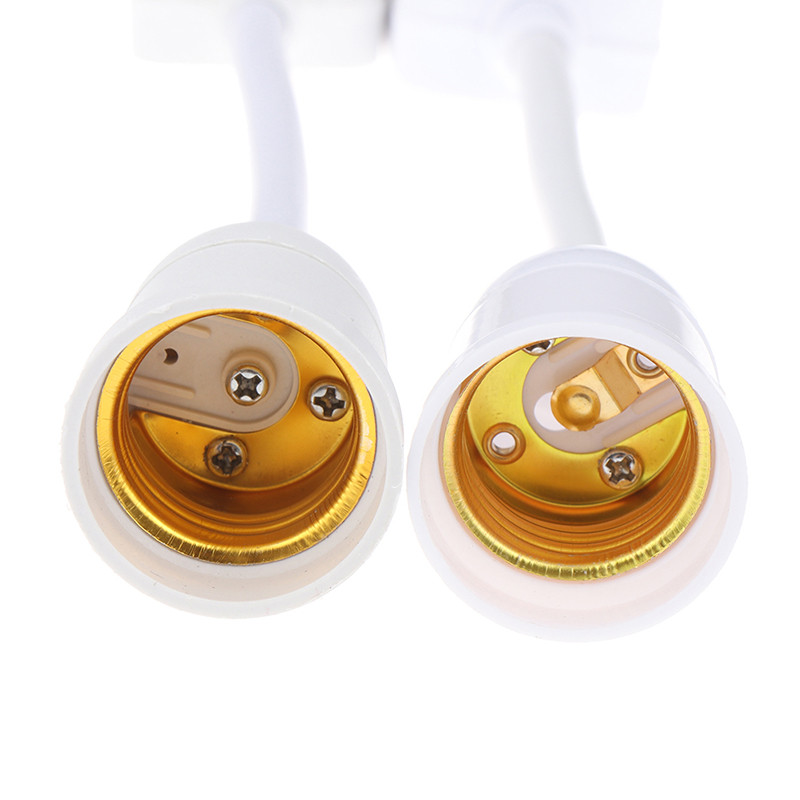 Nástenná pätica E27, flexibilný držiak na lampu, konvertor objímky, americká zástrčka, zapnutie/vypnutie, adaptér pre knižné svetlo, príslušenstvo