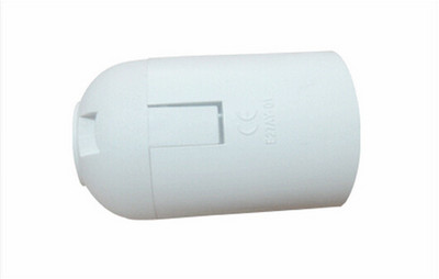 Βάση E27 πλαστική θήκη λυχνίας τύπου κλιπ E27 λαμπτήρας με νήμα E27 λαμπτήρας με ημίκλειση πλήρης βάση σπειρώματος e27