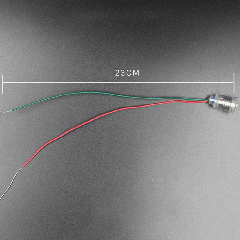 10tk E10 lambipesa koos traadiga Väike lambipesa e10 alus õppeinstrumendi katse traadi pikkus 20cm alus e10 lambipesa