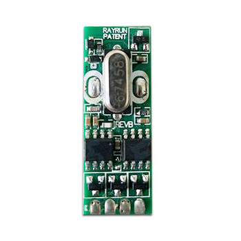 Τηλεχειριστήριο 17-πλήκτρων RGB Led Mini RF Wireless LED Dimming Remote Control For 5050/3528/5730/5630/3014 RGB Έγχρωμες ταινίες