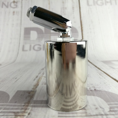 E27 σιδερένιο κάλυμμα με πλαστική πρίζα βάση φωτιστικού τοίχου AC110V/2220V Στήριγμα λαμπτήρα Edison με γωνιακό βραχίονα