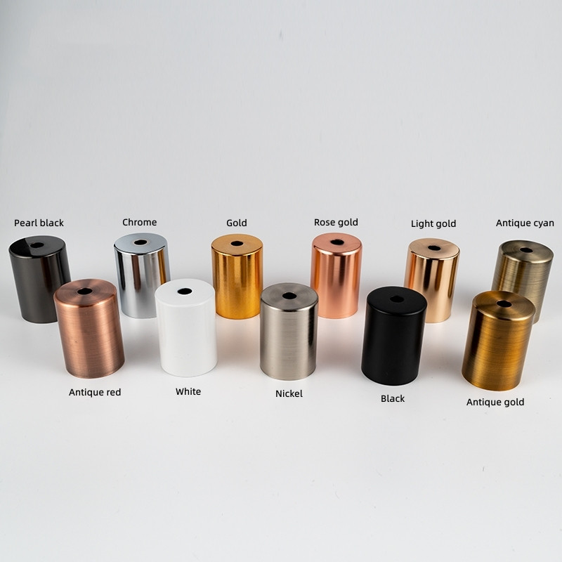 E27 σιδερένιο κάλυμμα με πλαστική πρίζα βάση φωτιστικού τοίχου AC110V/2220V Στήριγμα λαμπτήρα Edison με γωνιακό βραχίονα