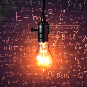 1 бр. Класически ретро цокъл за лампа Edison E27 Винтидж държач за лампа Edison Индустриална крушка Основи за лампи Аксесоари за осветление Основи за лампи