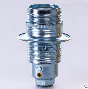 IWHD E14 Soquete Fitting E27 ligzdas spuldzes turētājs Portalamparas Vintage Retro Douille E27 lampas turētāja pamatne UL CE Homekit