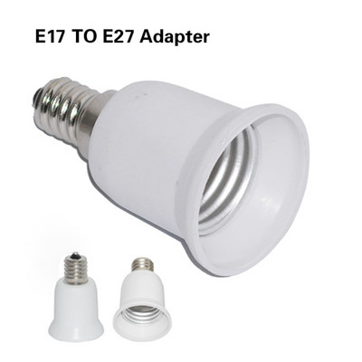 Υποδοχή μετατροπέα προσαρμογέα E14 TO E27 E27 TO 2E27 Μετατροπή βάσης λυχνίας λαμπτήρα LED προσαρμογέα GU10 G9 B22 E27 E14 E12 πυρίμαχο υλικό