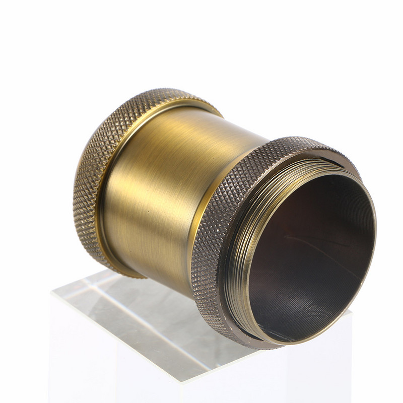 1 τμχ Ρετρό Vintage Χρυσή Βίδα Βάσεις Αλουμινίου Αντίκες Ε27 Λαμπτήρες Βάσεις Φωτιστικό Πρίζα Φωτιστικό Σοφίτα Κρεμαστό Φωτιστικό Βάσεις