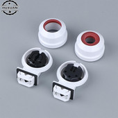 Vandeniui atsparus T8 T5 taupantis LED lempos laikiklis G8 G5 fluorescencinės šviesos pagrindas G13 laikiklis lemputės lizdas akvariumo žuvų bako priedams