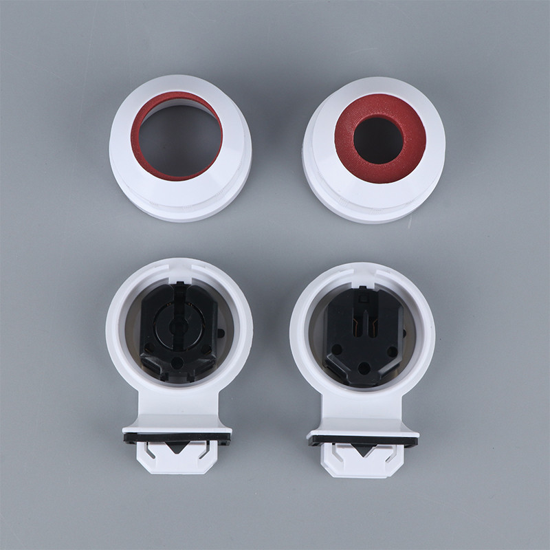 Vandeniui atsparus T8 T5 taupantis LED lempos laikiklis G8 G5 fluorescencinės šviesos pagrindas G13 laikiklis lemputės lizdas akvariumo žuvų bako priedams