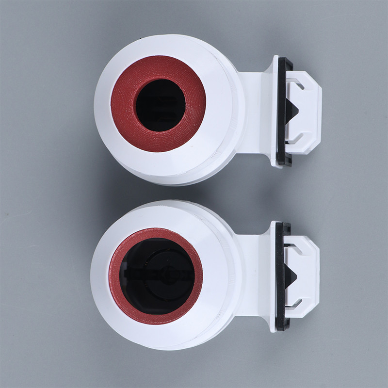 Vandeniui atsparus T8 T5 taupantis LED lempos laikiklis G8 G5 fluorescencinės šviesos pagrindas G13 laikiklis lemputės lizdas akvariumo žuvų bako priedams