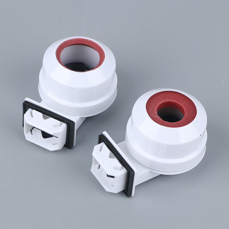 Vandeniui atsparus T8 T5 taupantis LED lempos laikiklis G8 G5 fluorescencinės šviesos pagrindas G13 laikiklis lemputės lizdas akvariumo žuvų bako priedams