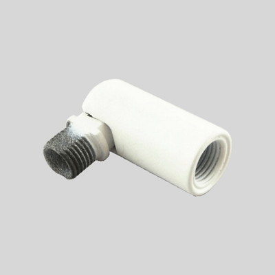 2 x Colț metalic pentru iluminat colț de fier colorat finisat pentru lampă de perete Accesorii pentru lampă aplice DIY Direcție comună 180 de grade