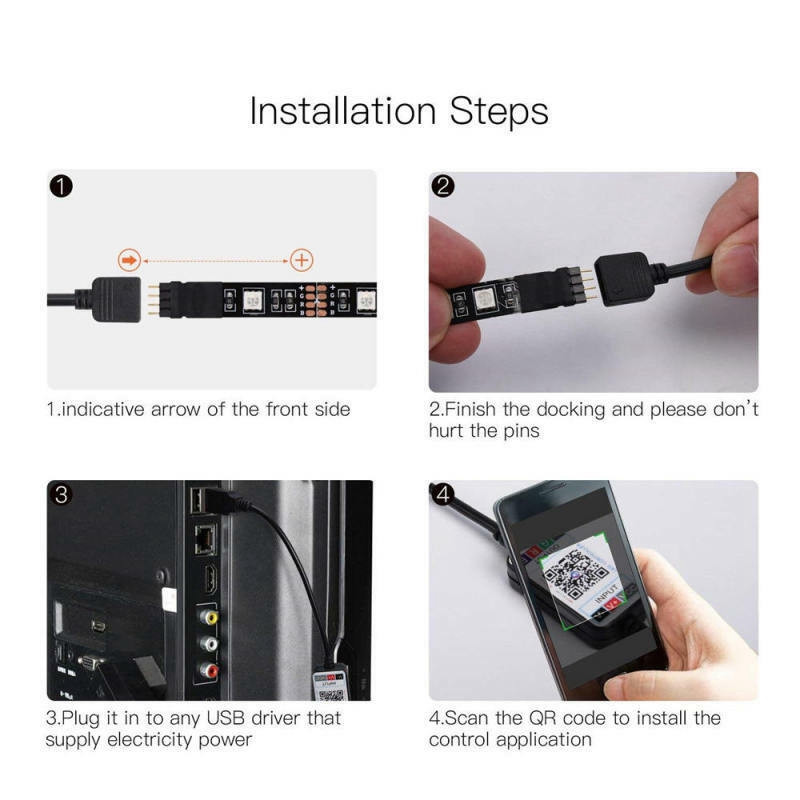 2X telecomandă fără fir Bluetooth LED Dimmer DC5-24V Control conexiune la aplicația telefonului pentru comutator temporizator pentru bandă de lumină RGB