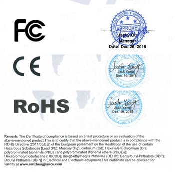 DC5V USB 17Keys Mini RF контролер Led Magic Color Безжично дистанционно за 3Pin индивидуално адресируем лентов панел с 5050 RGB пиксела