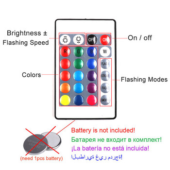 DC 5V 12V 24V WIFI Music RGB RGBW Controller 16 Million Colors Magic Flashing Modes for LED strip house διακόσμηση