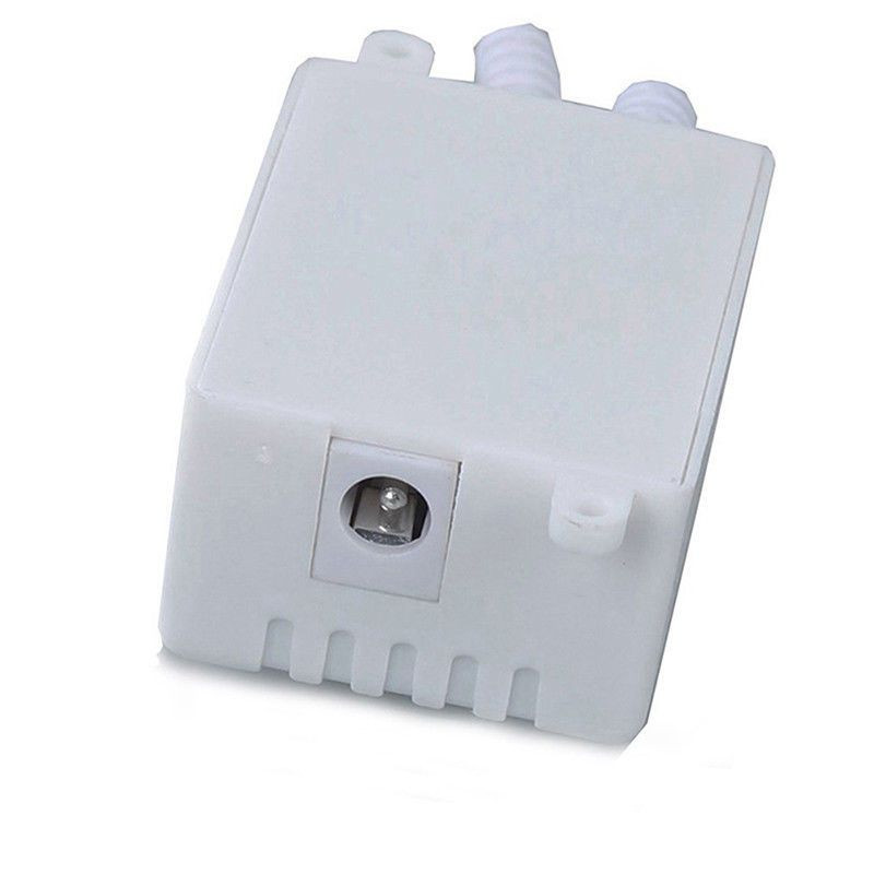 Bezdrôtový IR diaľkový ovládač DC12V s 44 tlačidlami pre 3528 5050 RGB LED pásové svetlo