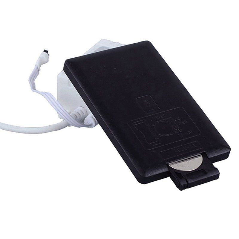 Bezdrôtový IR diaľkový ovládač DC12V s 44 tlačidlami pre 3528 5050 RGB LED pásové svetlo