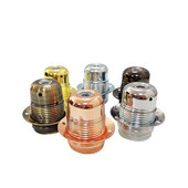 Suport lampă cu soclu E27 de epocă Stil mansardă Stil industrial E27 Edison Suport lampă bază pentru soclu cu suspendare