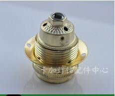 Suport lampă cu soclu E27 de epocă Stil mansardă Stil industrial E27 Edison Suport lampă bază pentru soclu cu suspendare