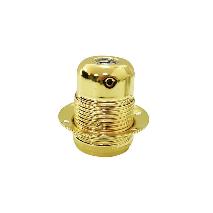 Suport lampă cu soclu E27 de epocă Stil mansardă Stil industrial E27 Edison Suport lampă bază pentru soclu cu suspendare