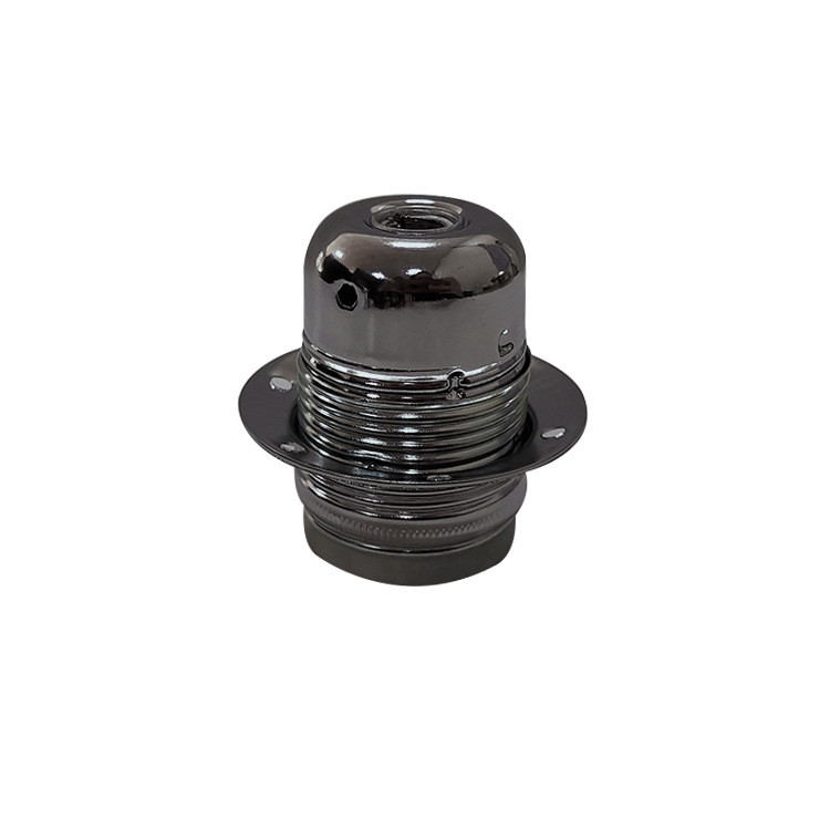 Suport lampă cu soclu E27 de epocă Stil mansardă Stil industrial E27 Edison Suport lampă bază pentru soclu cu suspendare