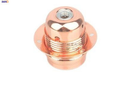 IWHD DIY Αλουμίνιο Homekit Λάμπα Στήριγμα E27 Βάση Υποδοχής 110-220V Retro Vintage Εφαρμογή E27 Βάση Λαμπτήρα Βάση Λαμπτήρα Λαμπτήρα CE UL