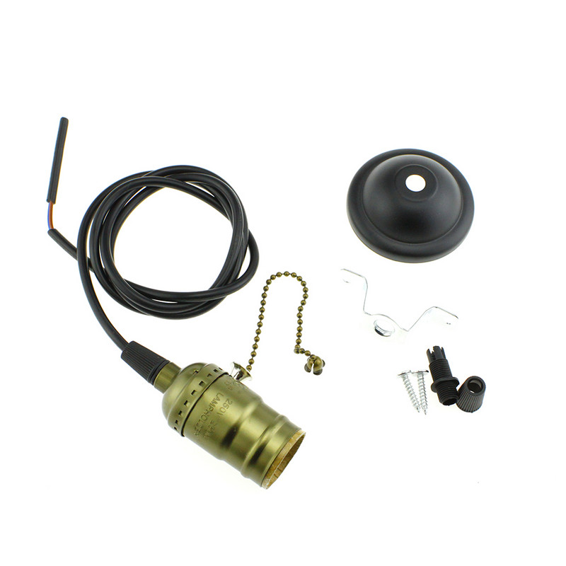 Retro Vintage κρεμαστά φωτιστικά Φωτιστικό Σοφίτα E27 Hanglamp Luster Lampada Βιδωτή υποδοχή για Φωτισμός σπιτιού κουζίνας Abajur