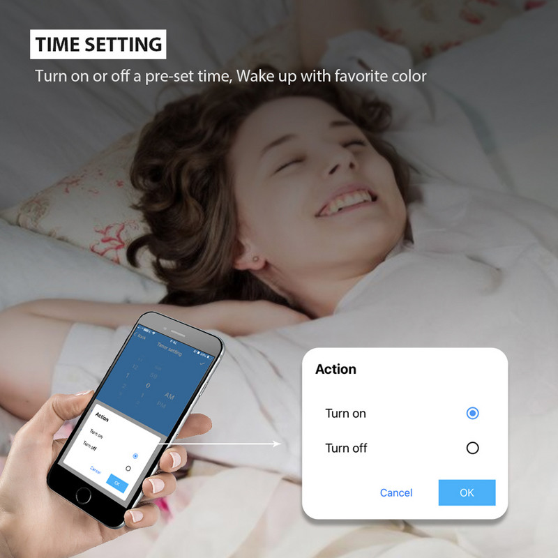 DC5-24V RGB RGBW Controler Muzică BT Smart APP Controler cu telecomandă IR cu 38 de taste sau control Bluetooth pentru bandă de lumină SMD COB LED