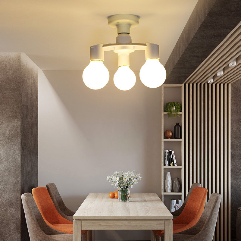 E27 kuni 6E27 5E27 4E27 2E27 lambipirni hoidiku pikendusjaoturi adapter E27 pistikupesa lambipea muunduri pikendusaluse tööriist