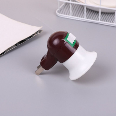 Univerzálna LED žiarovka E27 Skrutkovací predĺžovací adaptér Objímka žiarovky Predĺženie/Prevodník Objímka žiarovky