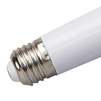 E27 Επέκταση 9mm Βάσεις φωτισμού LED Μετατροπέας Λαμπτήρα Λαμπτήρα Προσαρμογέας Λαμπτήρα Υποδοχή Φωτισμού CFL Αξεσουάρ φωτισμού