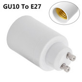 GU10 do E27 žarulja Pretvarač utičnice Adapter postolja svjetiljke Standardna LED rasvjetna tijela Pribor za rasvjetu