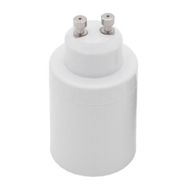 GU10 la E27 Convertor soclu pentru bec Adaptor bază lămpii Lumini LED standard Accesorii pentru iluminat