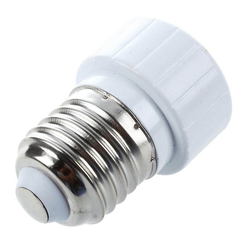 3X lambi adapteri lambipesa GU10 kuni E27 lambipirnidele
