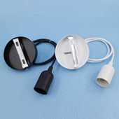 E27 DIY laevalgusti LED Led alusega rippvalgustid E27 lambipesa pesa 85-265 V lamp E27 alus koduvalgustuse pirnile