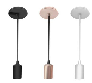 E27 DIY laevalgusti LED Led alusega rippvalgustid E27 lambipesa pesa 85-265 V lamp E27 alus koduvalgustuse pirnile