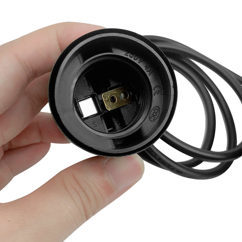 E27 DIY laevalgusti LED Led alusega rippvalgustid E27 lambipesa pesa 85-265 V lamp E27 alus koduvalgustuse pirnile