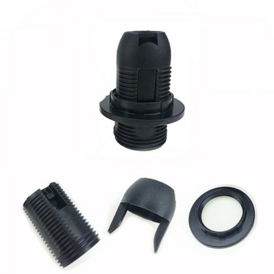 Mini Skrūve E14 Pamatne spuldzes lampas turētājs Abažūrs Enerģijas taupīšanas Lustra Led spuldzes galvas ligzda Fitting 250V 2A