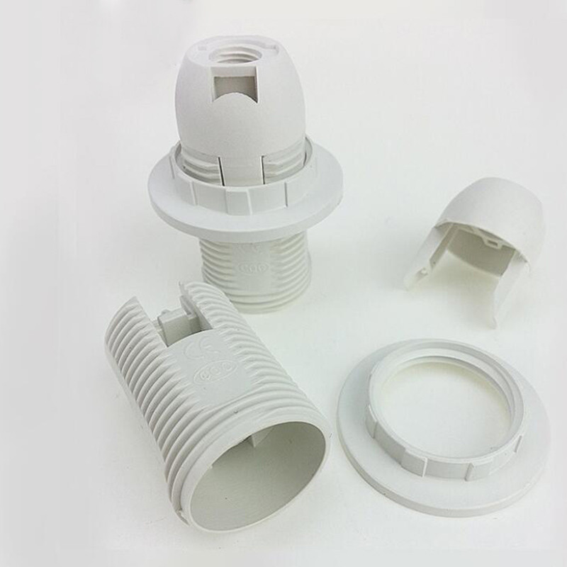 Mini Skrūve E14 Pamatne spuldzes lampas turētājs Abažūrs Enerģijas taupīšanas Lustra Led spuldzes galvas ligzda Fitting 250V 2A