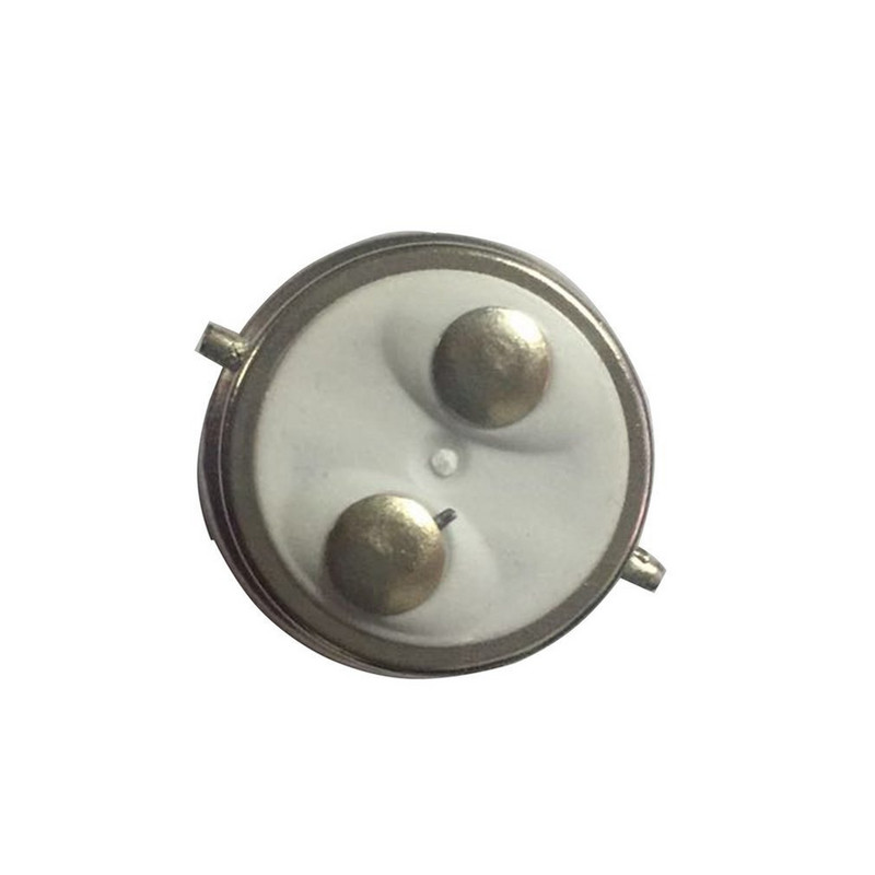 Στήριγμα Λευκό Εξαιρετικά σχεδιασμένο, ανθεκτικό B22 έως E27, στρογγυλή πλαστική βάση, υποδοχή λάμπας